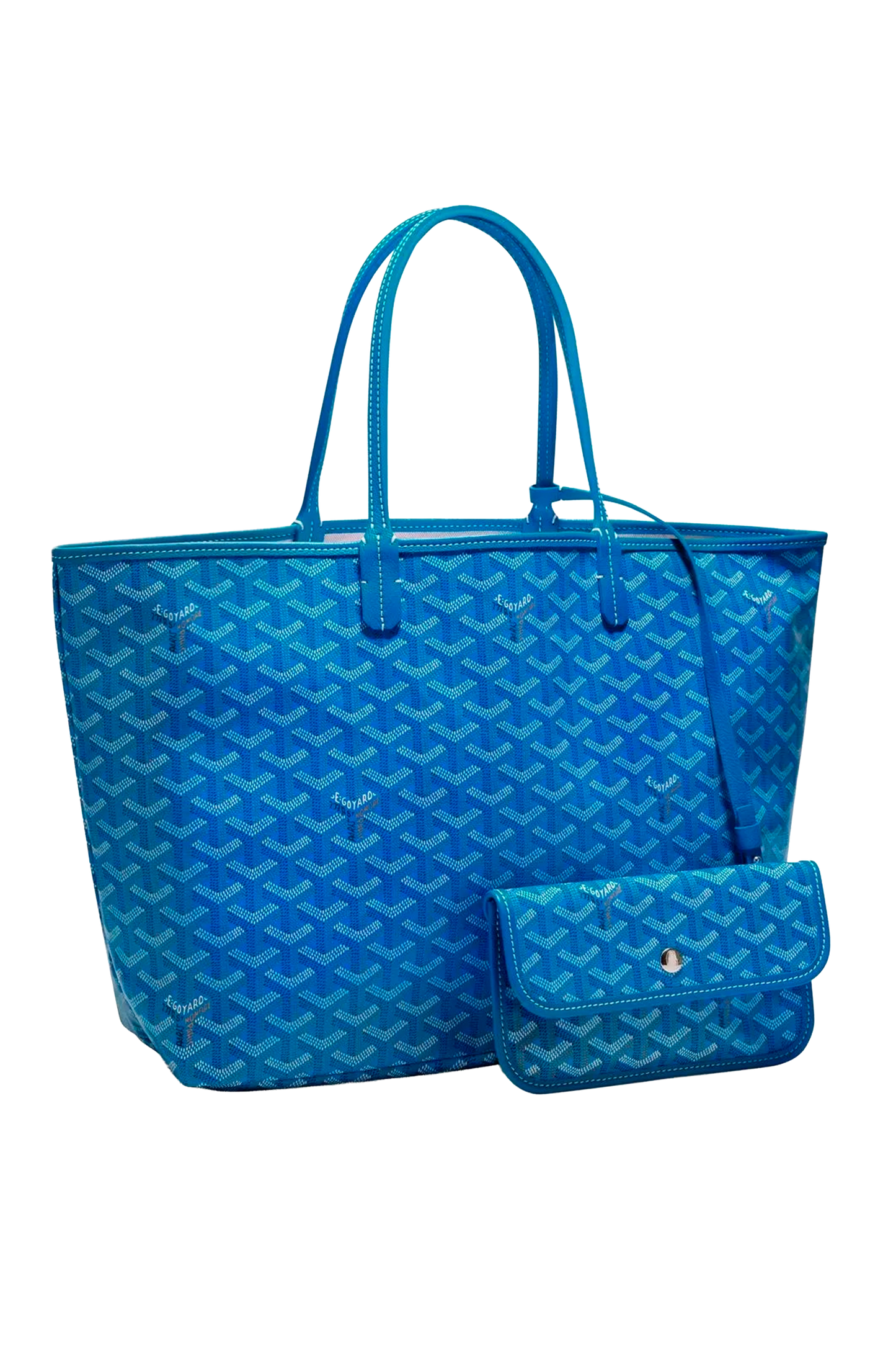 Saint Louis PM Bag Sky Blue