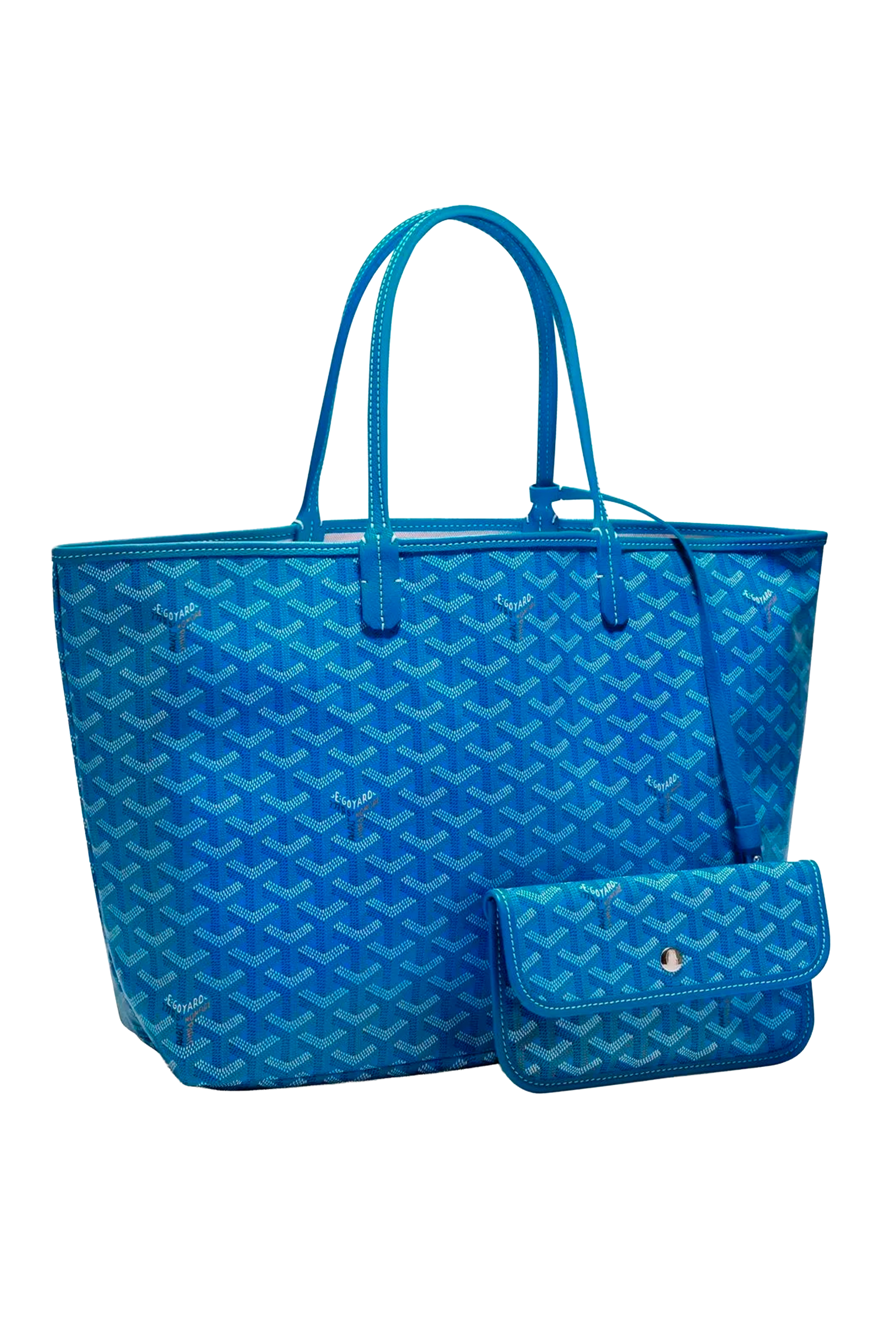 Saint Louis PM Bag Sky Blue