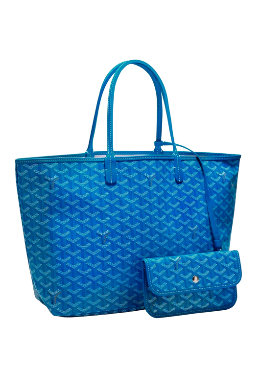 Saint Louis PM Bag Sky Blue