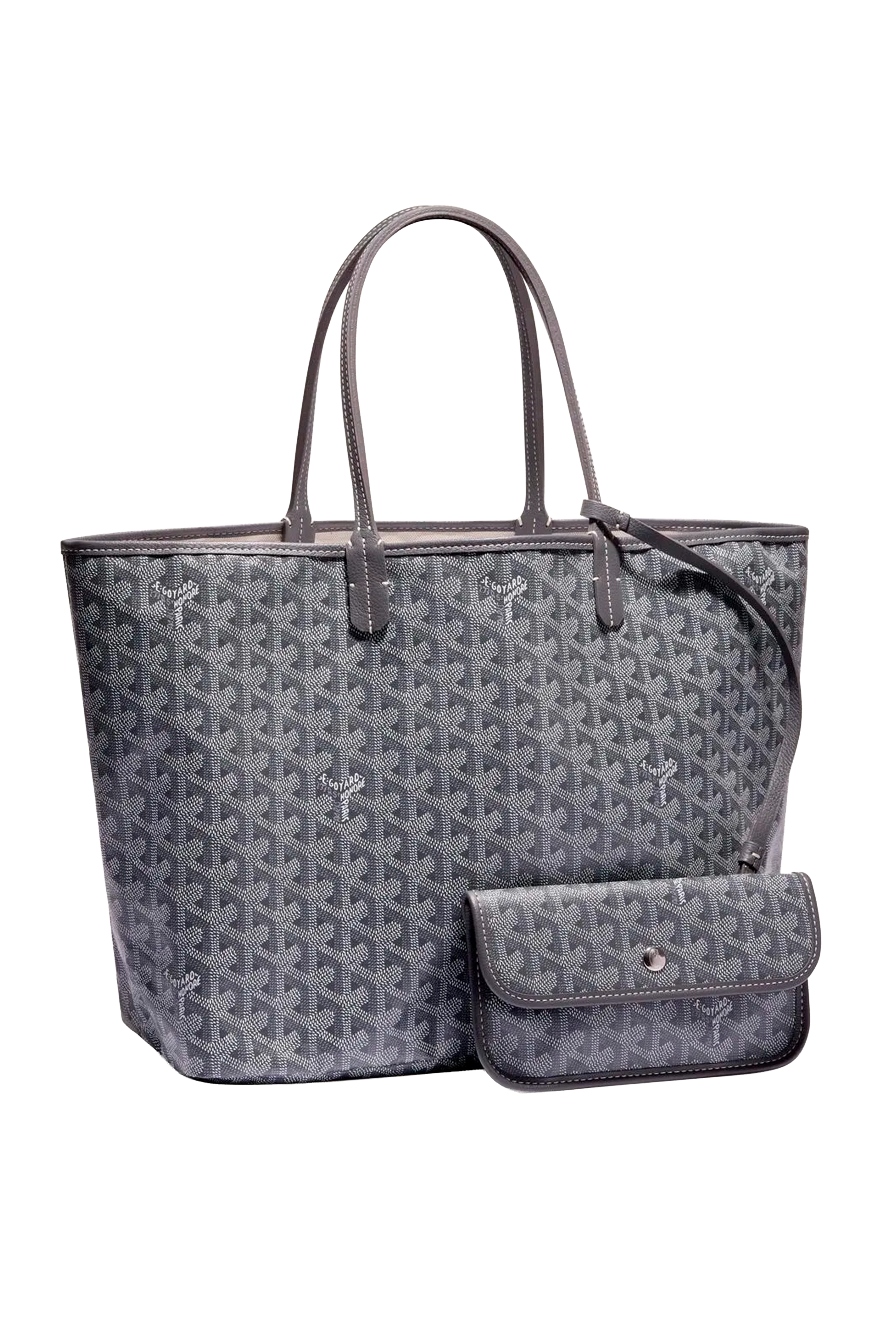 Saint Louis PM Bag Grey