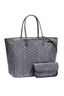 Goyard Saint Louis PM Bag Grey
