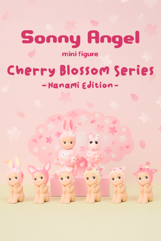 Sonny Angel Cherry Blossom Series