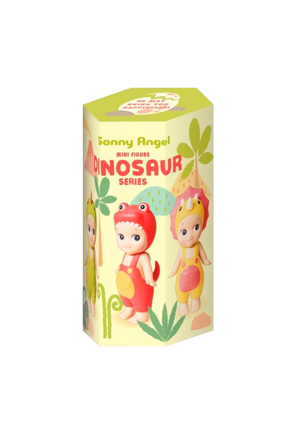 Sonny Angel Dinosaur Series