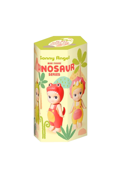 Sonny Angel Dinosaur Series