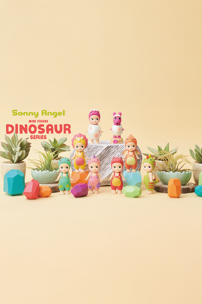 Sonny Angel Dinosaur Series