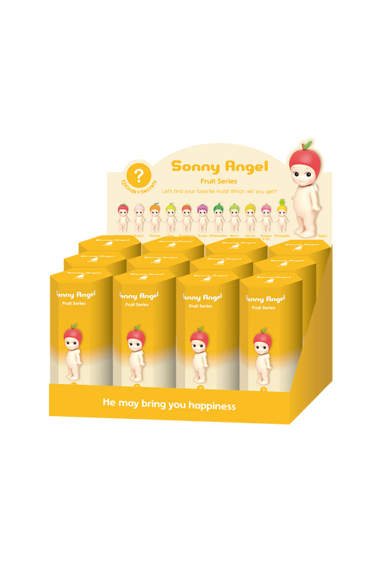 Sonny Angel Fruits