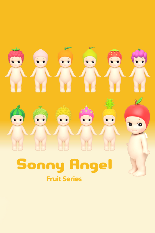 Sonny Angel Fruits