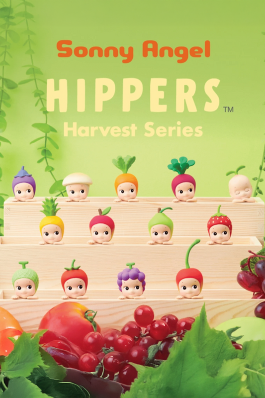 Sonny Angel Hippers Harvest
