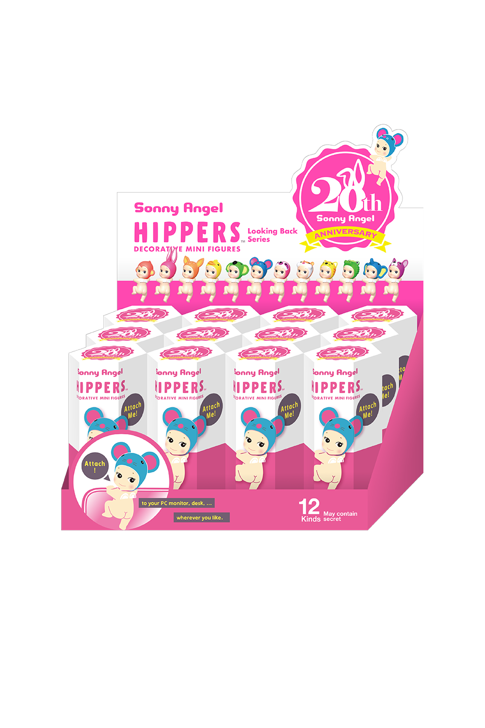 Sonny Angel Hippers 20th