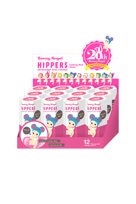 Sonny Angel Hippers 20th