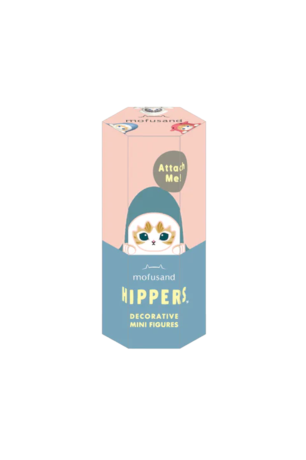 Sonny Angel Hippers Mofusand