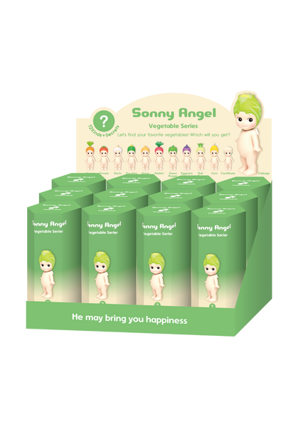 Sonny Angel Vegetables