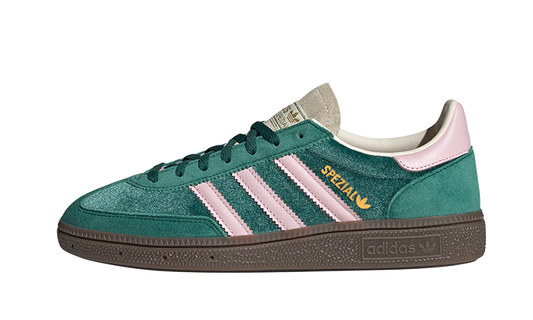 Adidas Handball Spezial Green Pink Velvet