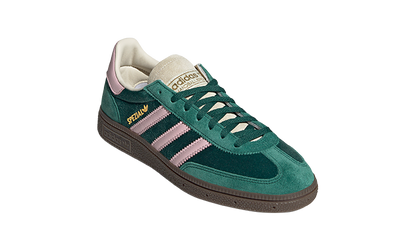 Adidas Handball Spezial Green Pink Velvet