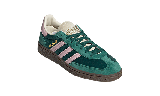 Adidas Handball Spezial Green Pink Velvet