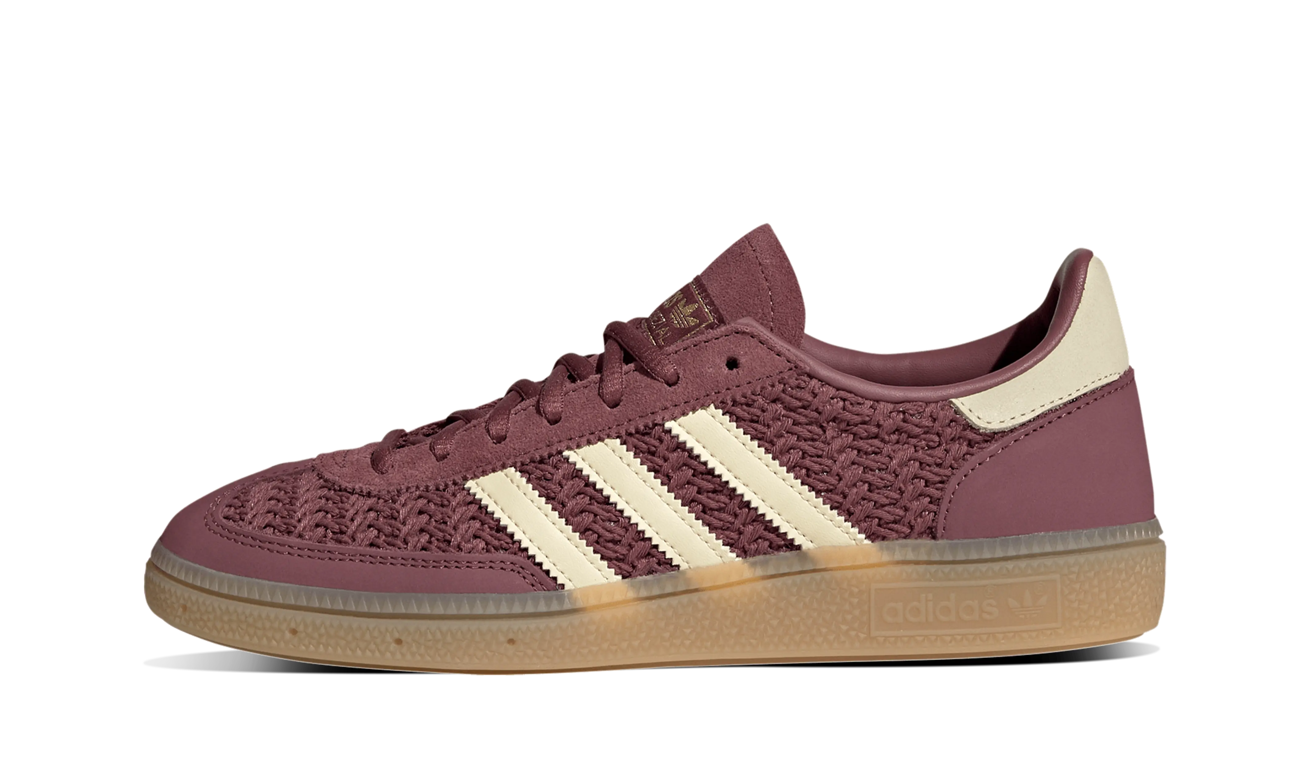 Adidas Handball Spezial W Quick Crimson Warm Vanilla