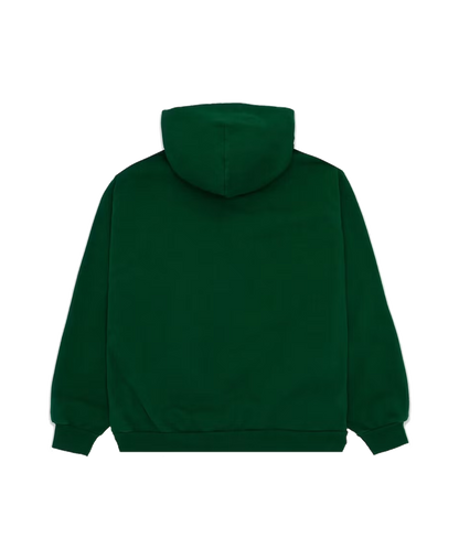 Sp5der Web Hoodie Green