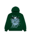 Sp5der Web Hoodie Green