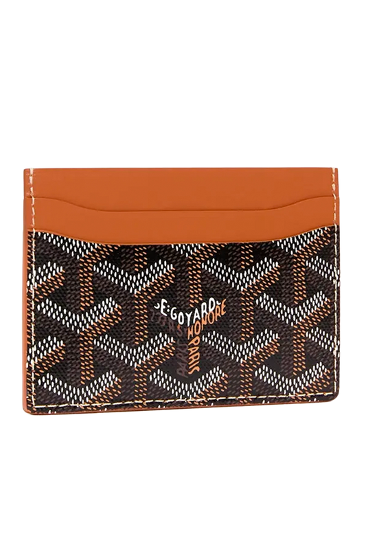 Goyard Saint Sulpice Black Natural