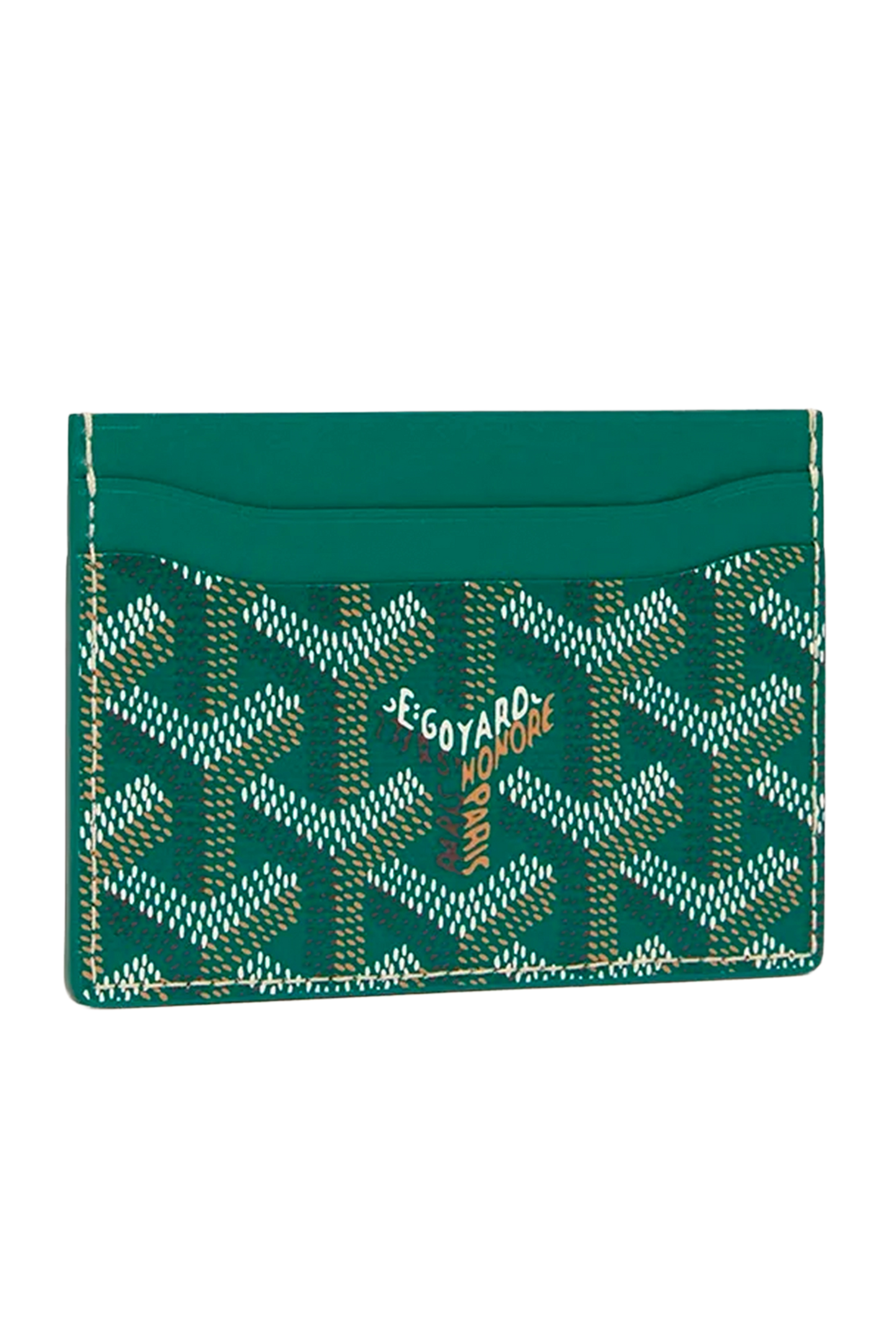 Goyard Saint Sulpice Green