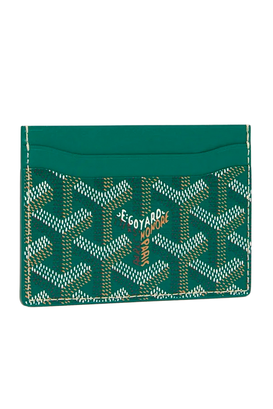 Goyard Saint Sulpice Green