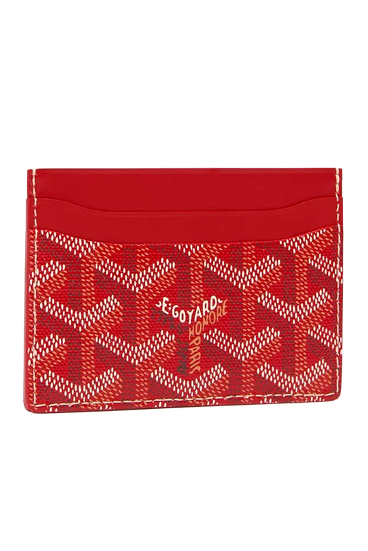 Goyard Saint Sulpice Red