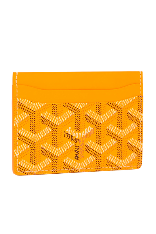 Goyard Saint Sulpice Yellow