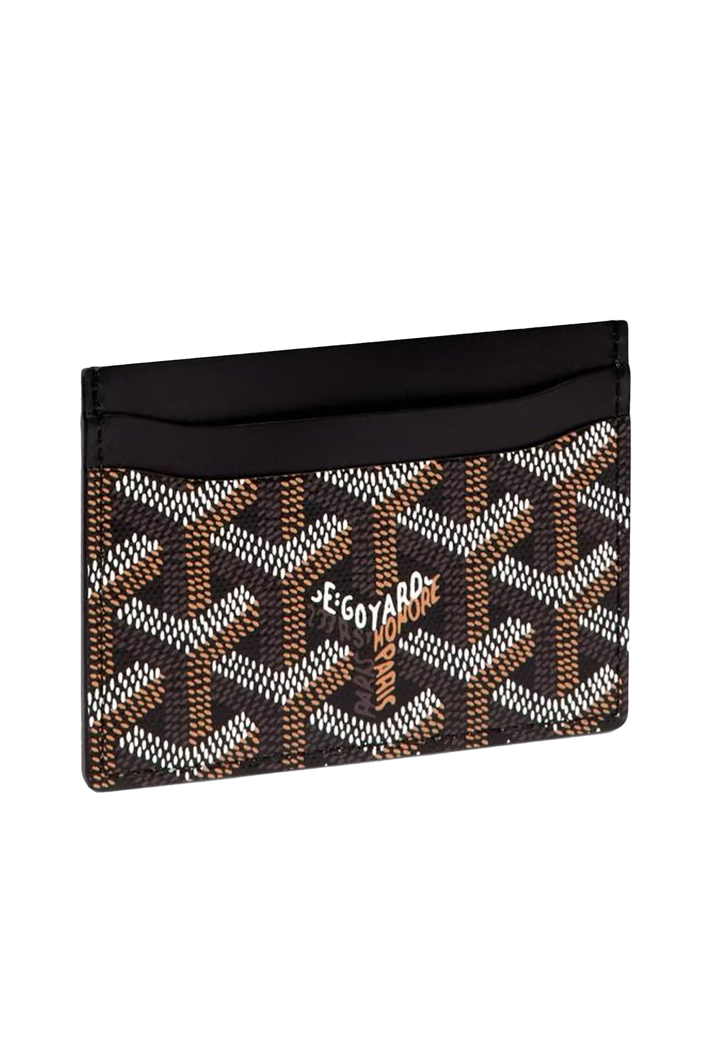 Goyard Saint Sulpice Black