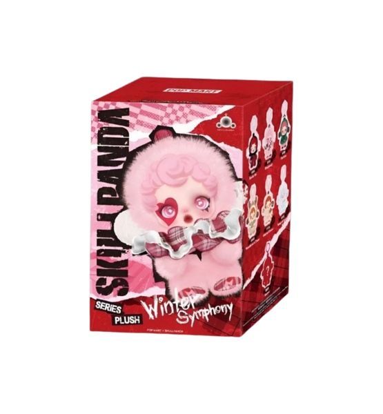 Pop Mart SKULLPANDA Winter Symphony Series – Newcop Dubai